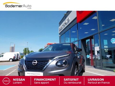Nissan Juke HYBRID 143 Business Edition 2026 occasion Caudan 56850