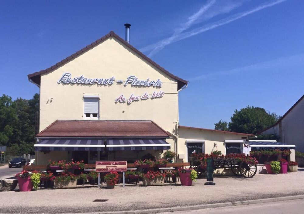   71100 secteur CHALON SUR SAÔNE SUD - FONDS DE COMMERCE + MURS  Restaurant - Pizzéria + habitation + chambres d'hôtes 