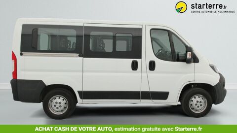 Divers COMBI 330 L1H1 BLUEHDI 120 S&S ACCESS 9 PLACES 2020 occasion 69190 Saint-Fons