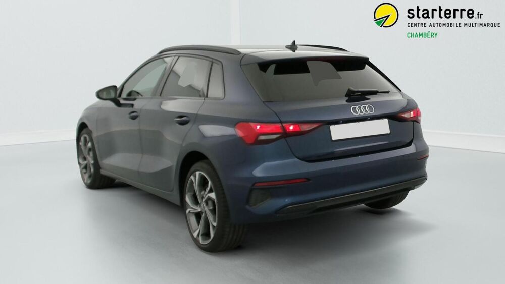 A3 30 TFSI 110 Design 2023 occasion 73420 Voglans