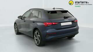 A3 30 TFSI 110 Design 2023 occasion 73420 Voglans