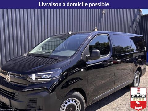 Annonce voiture Citroën Jumpy 37308 €