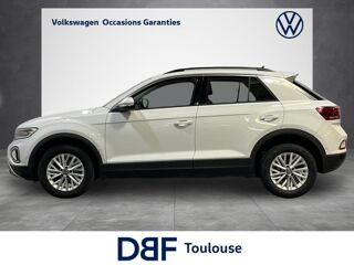 T-ROC 2.0 TDI 116 Start/Stop BVM6 Life Plus 2023 occasion 31100 Toulouse