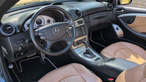 Classe A Cabriolet 320 CDI 224 BVA7 Avantgarde 2006 occasion 37230 Fondettes