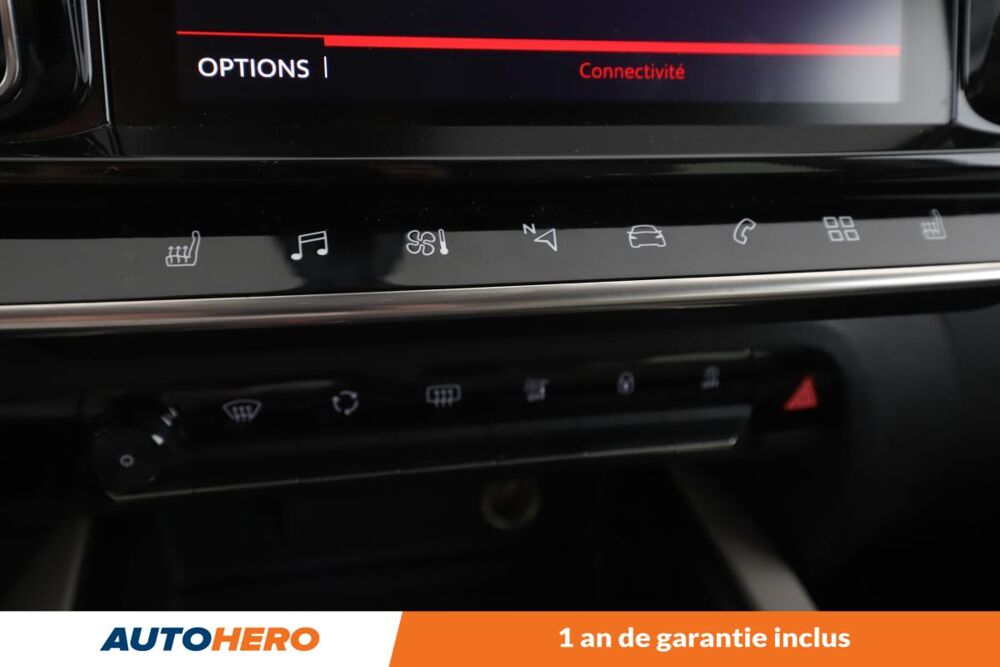 C5 aircross 1.5 Blue-HDi Shine EAT8 131 ch 2019 occasion 92130 Issy-les-Moulineaux