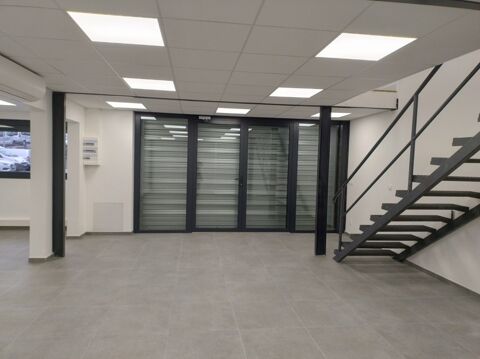   Local/bureau à louer CHAMBERY (73)200 M² 