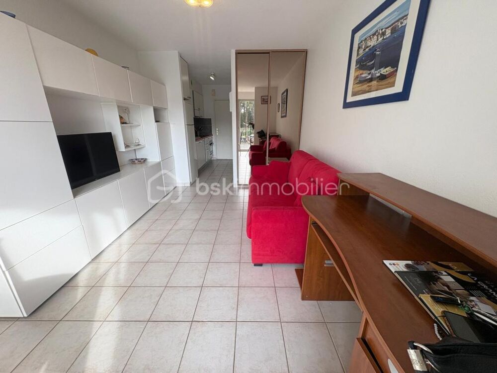 **** NOUVEAUTÉ * APPARTEMENT T2 * PROCHE COMMERCES * LA GRANDE MOTTE * PARKING ****