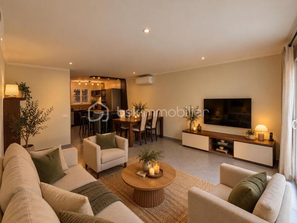 Vente Maison Maison T4 duplex – Garage 50 m² – Jardin – 300 m² terrain – Salon-de-Provence Salon de provence