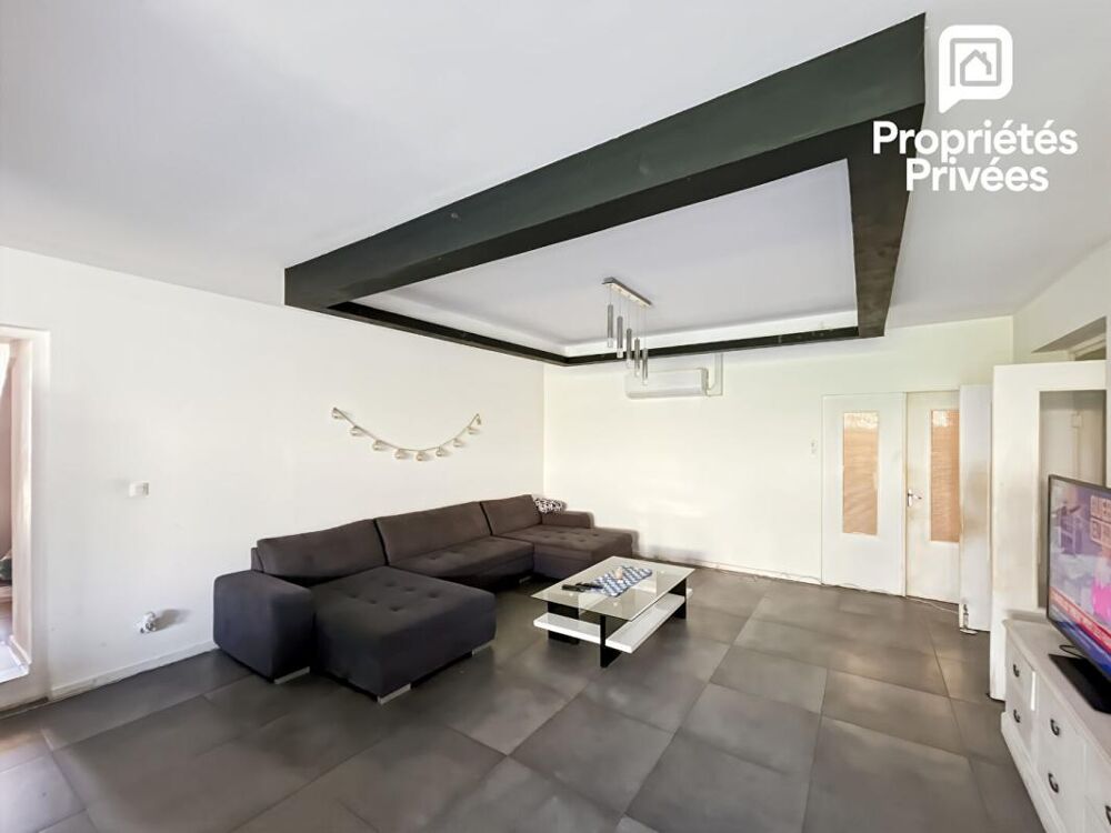Maison en pierre - 287m2 - 5 chambres -