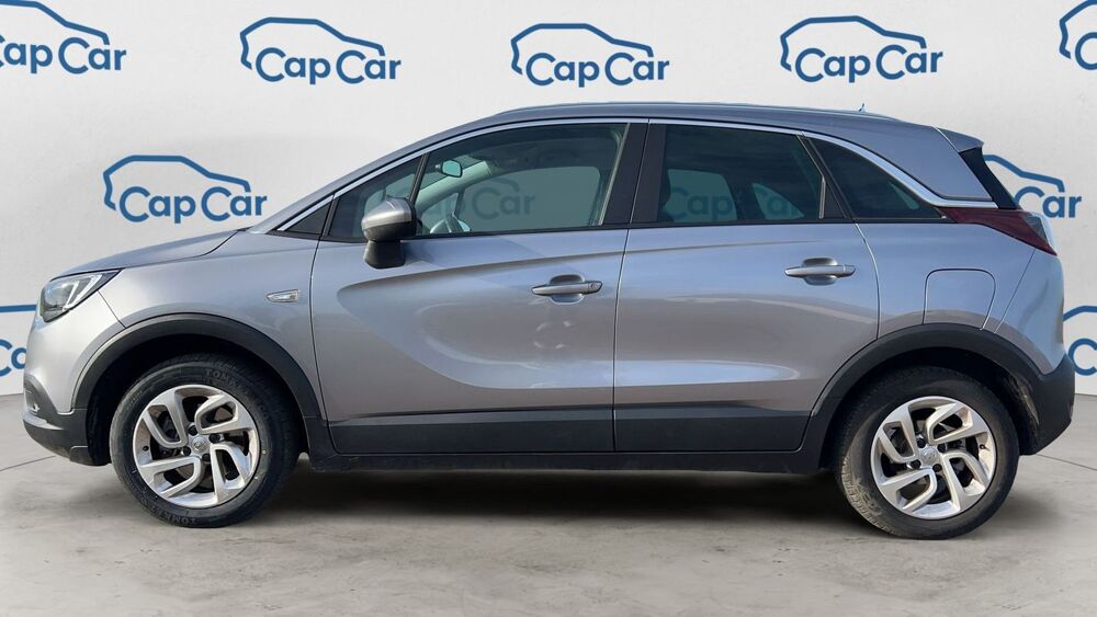 Crossland X 1.2 Turbo 110 Elegance 2020 occasion 89100 Sens