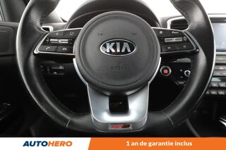Sportage 1.6 CRDi MHEV GT Line 2WD DCT7 136 ch 2020 occasion 92130 Issy-les-Moulineaux