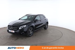 Classe GLA 180 Inspiration 7G-DCT 122 ch 2019 occasion 92130 Issy-les-Moulineaux
