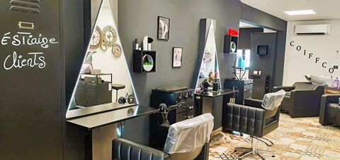 Fonds de commerce &agrave; vendre  Salon de coiffure - AGDE - Excellent CA - 78000 34300 Agde