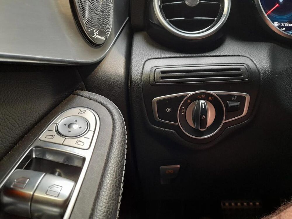 Classe GLC 220 d 9G-Tronic 4Matic AMG Line 2019 occasion 35520 La Chapelle Des Fougeretz