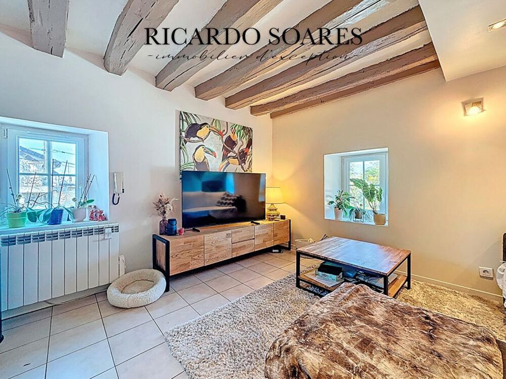 Vente Appartement 60700 PONTPOINT - DUPLEX DE CHARME / 65m2 / 1 CHAMBRE / ALLIANCE D'AUTHENTICIT ET DE CONFORT MODERNE Pontpoint