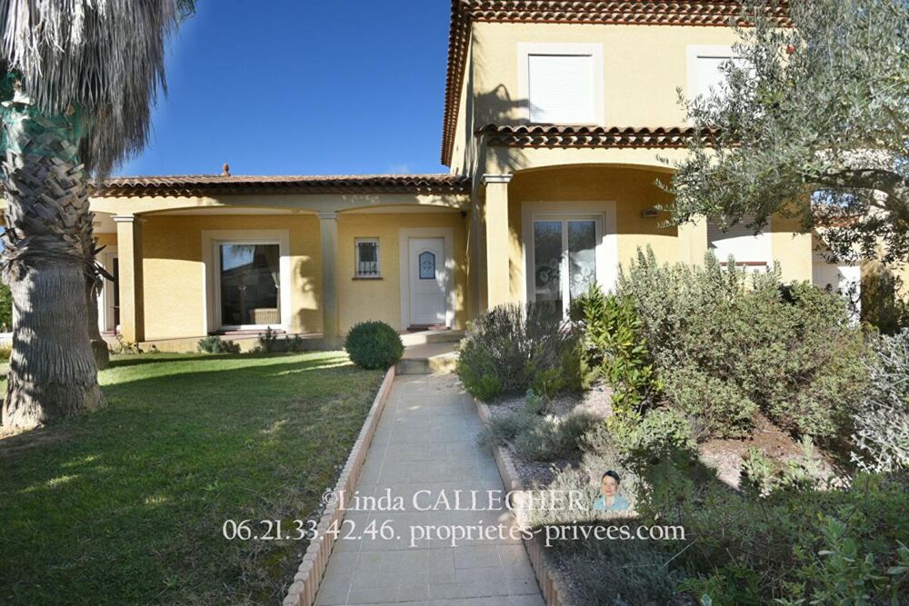 Villa 6 pièce(s) totalisant 205 m2 dont 171m2 habitables