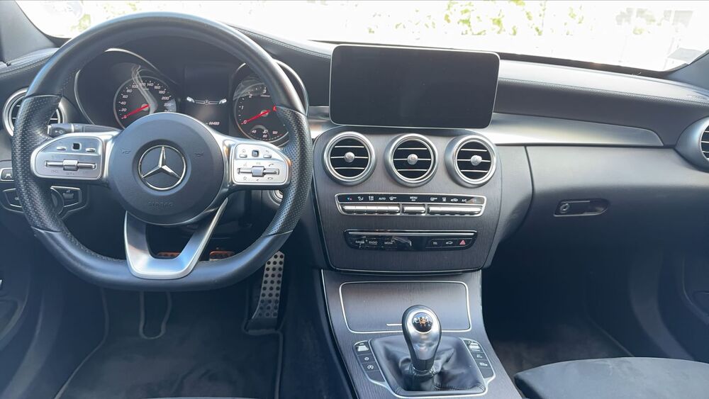 Classe C 200 d 160 AMG Line 2020 occasion 57600 Forbach