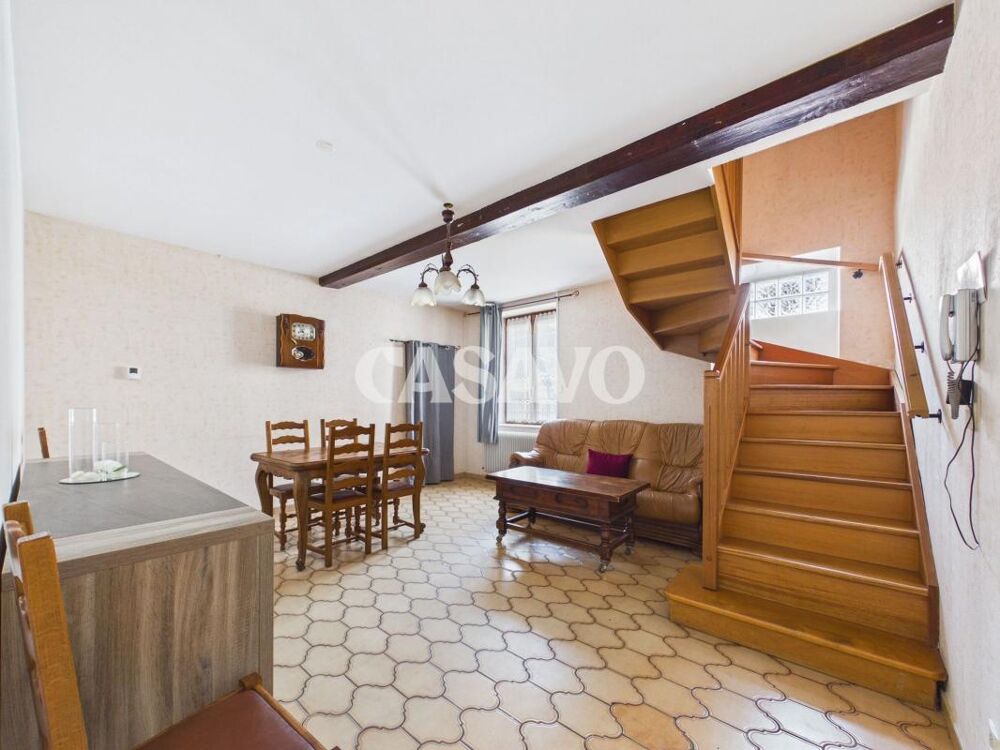 Vente Maison 6 pièces de 135m² - 38230 Tignieu-Jameyzieu