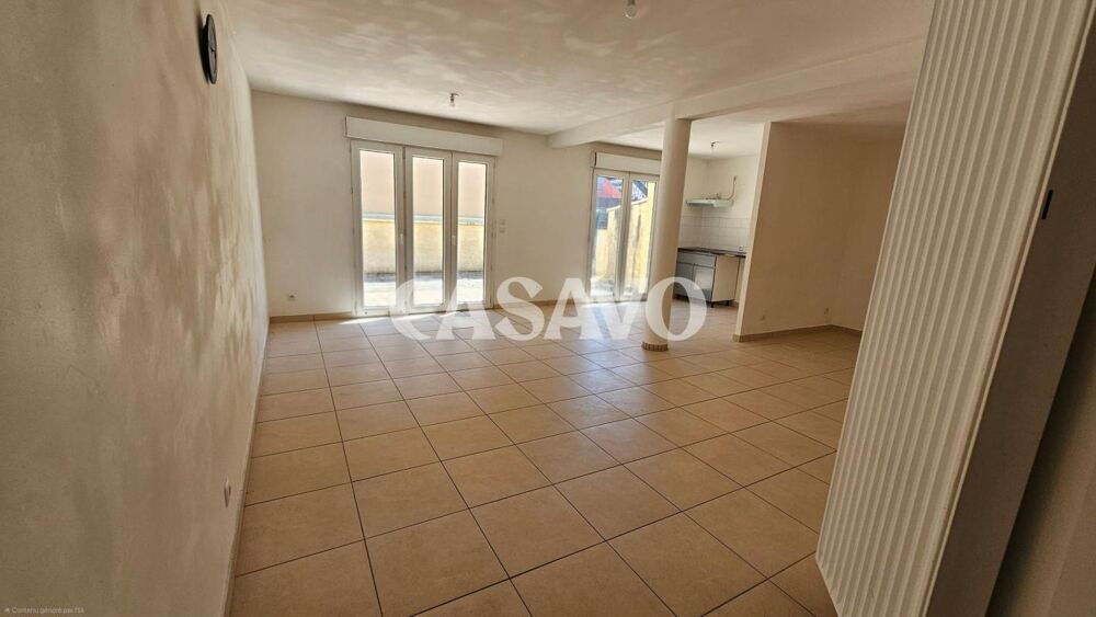 Vente Maison Vente Maison 4 pièces de 112m² - 38290 La Verpillière La verpilliere