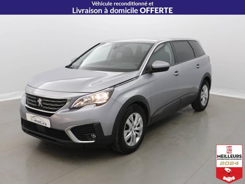 5008 Essence 130 Active +PDC AR/AV 2019 occasion 10150 Lavau