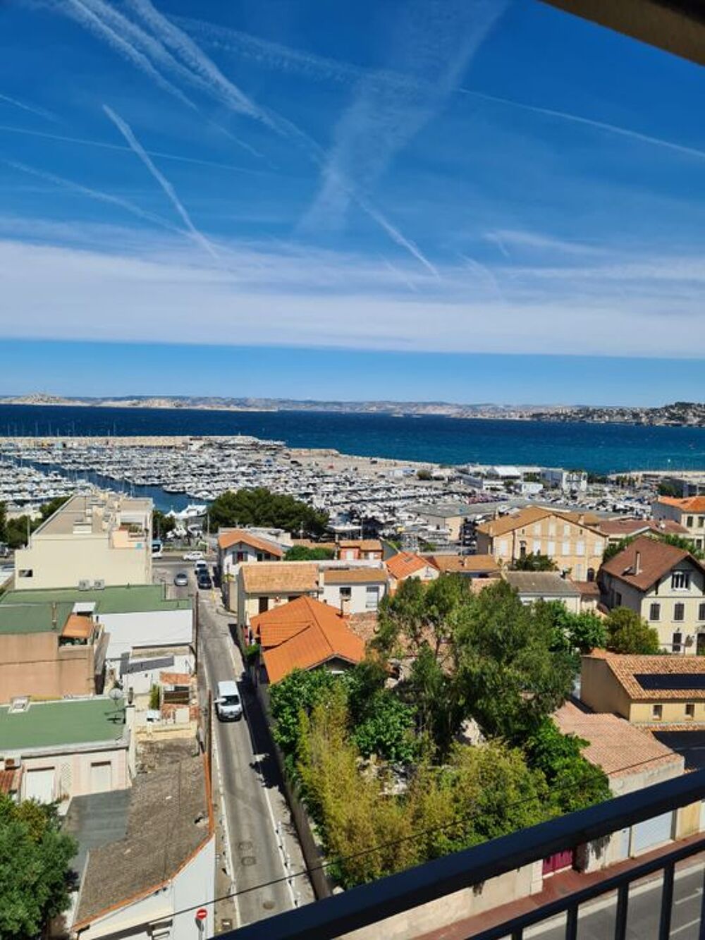 Location Appartement Appartement de 40m2 à louer sur Marseille 08 Marseille 8