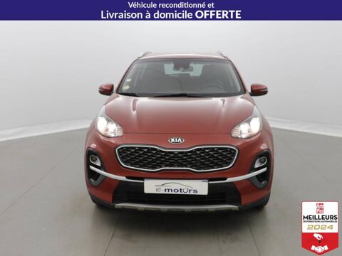 Sportage 1.6 CRDi 136 ISG 4x2 DCT7 - Active 2019 occasion 10150 Lavau