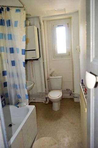  Appartement à louer 3 pièces 66 m²