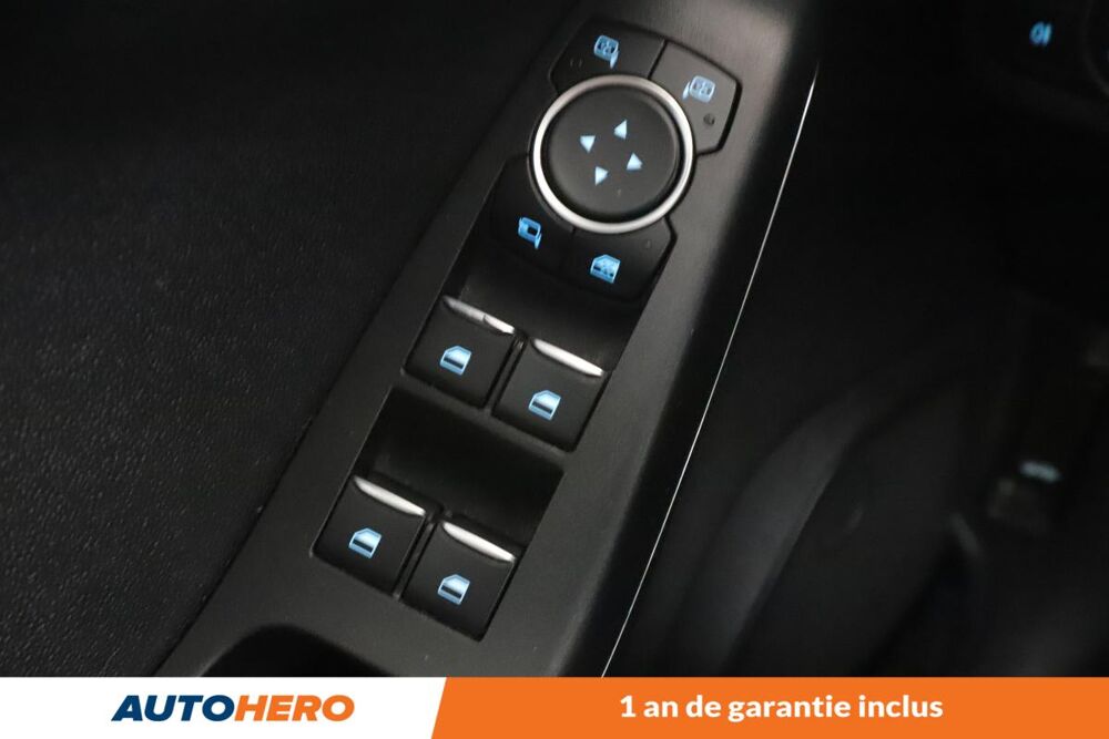 Fiesta 1.0 EcoBoost Titanium 5P 100 ch 2020 occasion 92130 Issy-les-Moulineaux