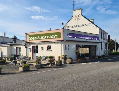 Murs et fonds d'un beau restaurant bar &agrave; GUISCRIFF 535000 56560 Guiscriff