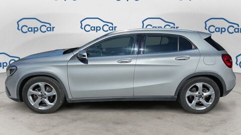 Classe GLA 200 156 7G-DCT Sensation 2017 occasion 82000 Montauban