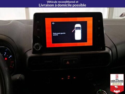 Berlingo VAN M 1000 ESSENCE 130 EAT8 WORKER 2021 occasion 10150 Lavau
