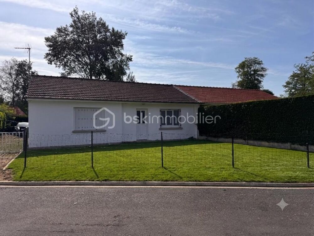 Maison de plain-pied 72m² avec jardin  Idéal Investisseur  Évreux (Village de la Forêt)