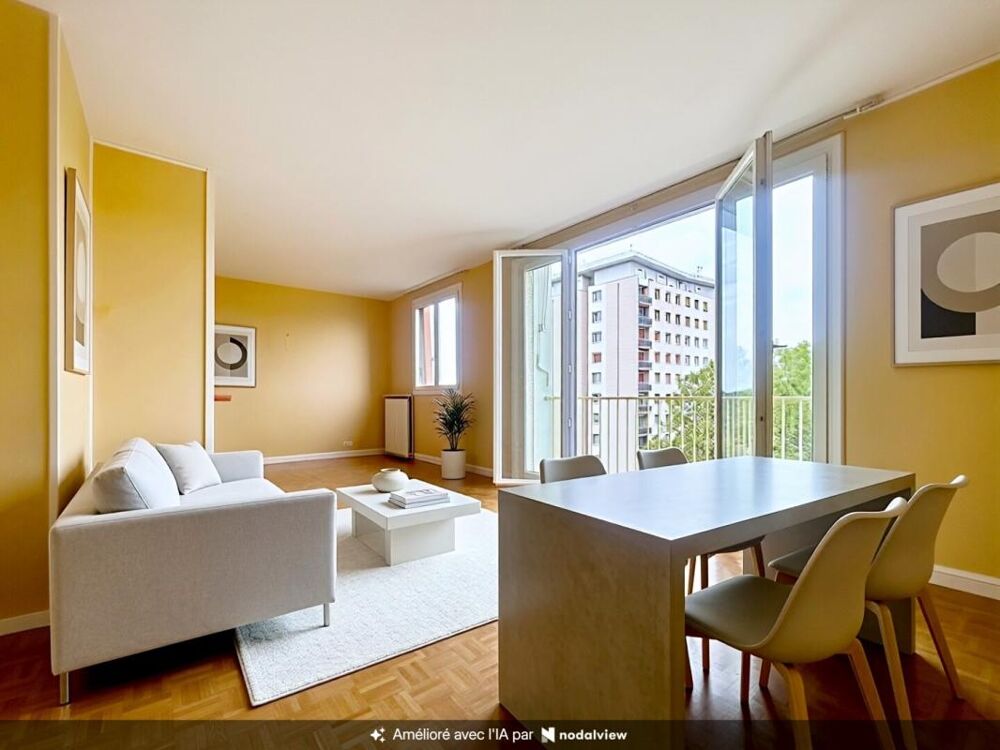 Vente Appartement Fontainebleau-Avon 5 pièces 91 m2 avec balcon 5' Gare Avon