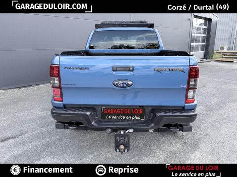 Ranger DC VI 2.0 ECOBLUE 213 AUTO D. CABINE RAPTOR 2019 occasion 49140 Corz&eacute;