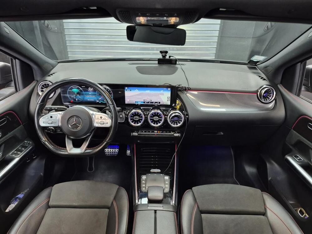 Classe B 250 e Edition (247.086) AMG LINE 2020 occasion 06700 Saint Laurent Du Var