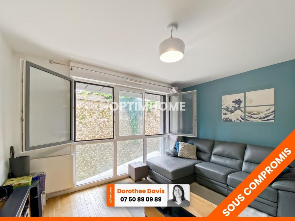 Appartement 2 pièces 50 m² · à Versailles · 50 m² · 364 000 €