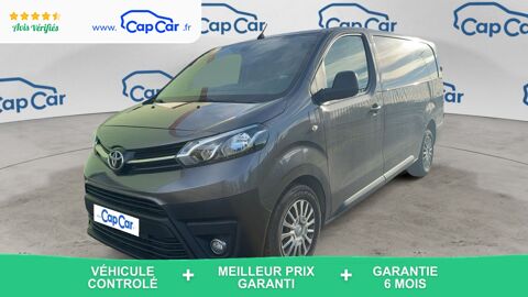 Toyota Proace 2.0 D-4D 177 BVA6 Business 2019 occasion Le Petit Quevilly 76140