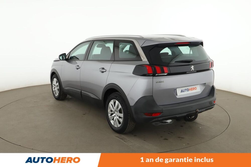 5008 1.5 Blue-HDi Active 130 ch 2018 occasion 92130 Issy-les-Moulineaux