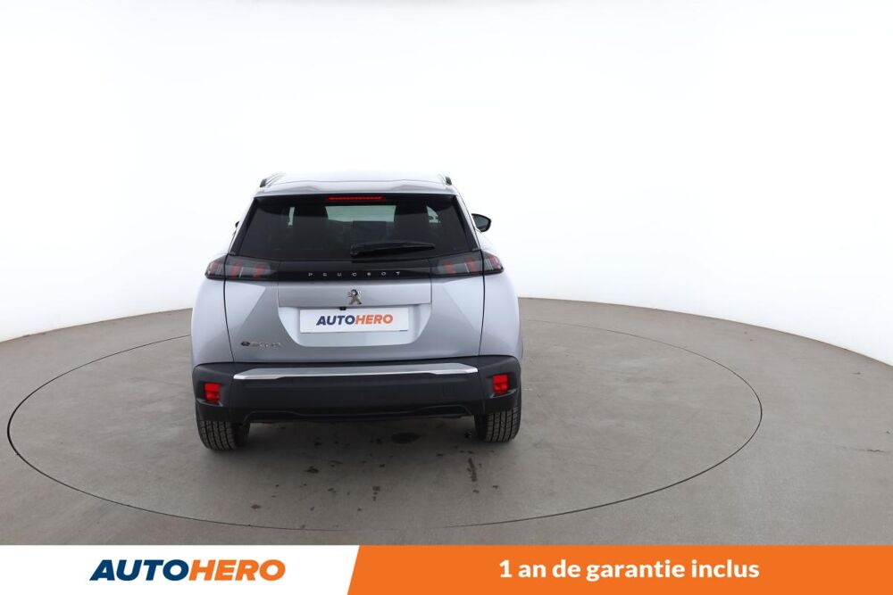 2008 Electrique Allure Pack 50 kWh 136 ch 2021 occasion 92130 Issy-les-Moulineaux