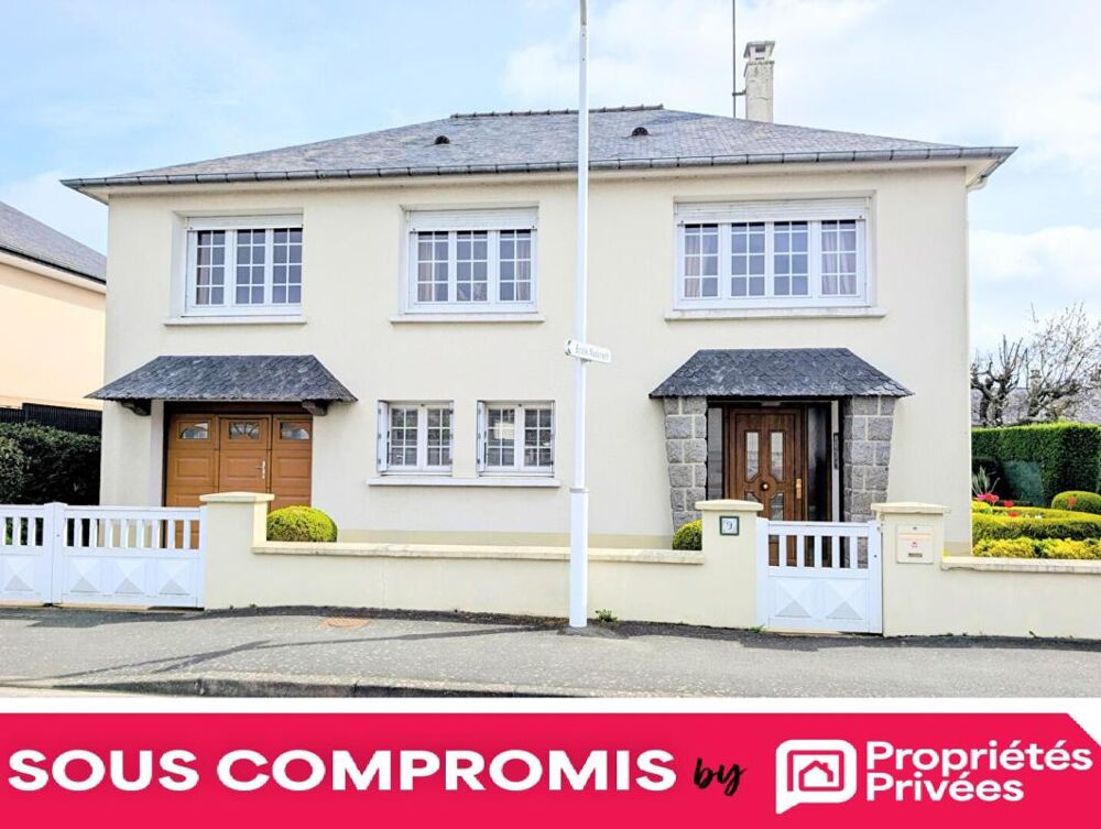 Maison familiale au calme Bonchamp-lès-Laval