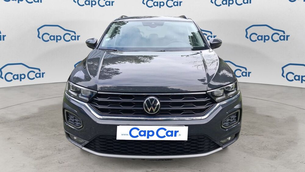 T-ROC 1.0 TSI 110 Active 2021 occasion 76330 Norville