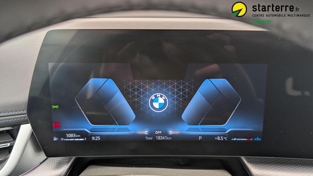 X1 U11 SDRIVE 20D 163CH DKG7 M SPORT 2025 occasion 73420 Voglans