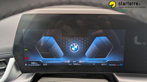 X1 U11 SDRIVE 20D 163CH DKG7 M SPORT 2025 occasion 73420 Voglans