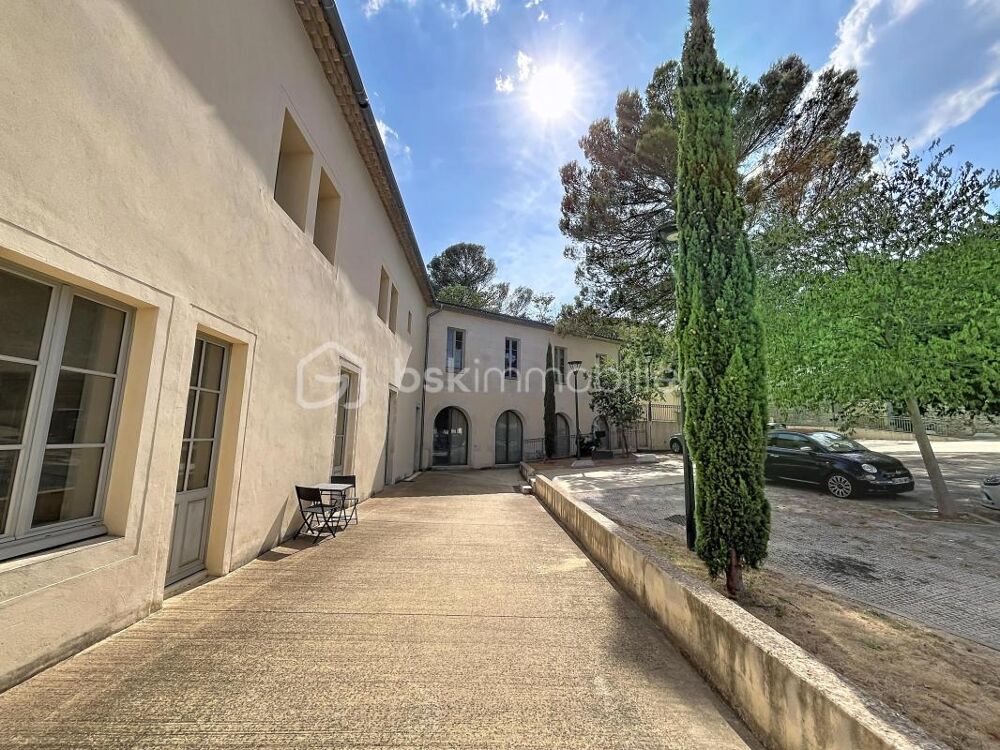 Appartement 3 pièces + parking privatif
