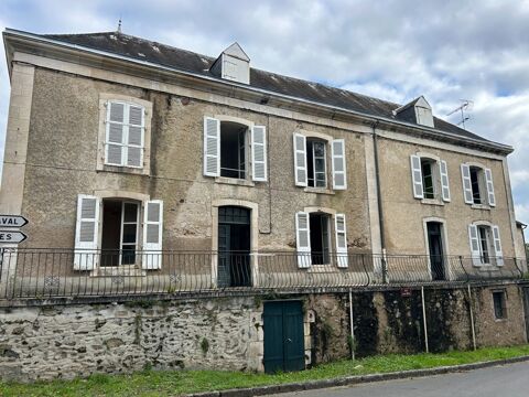   Maison � vendre 9 pi�ces LUSSAC LES EGLISES (87) Maison - 9 pi�ce(s) - 210 m�