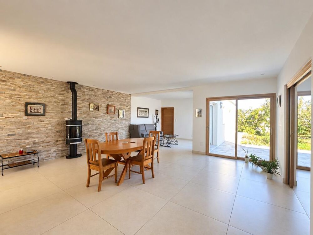 Vente Maison Les Sables d'Olonne - Maison contemporaine 160 m² à La Chaume avec double garage Les sables d olonne