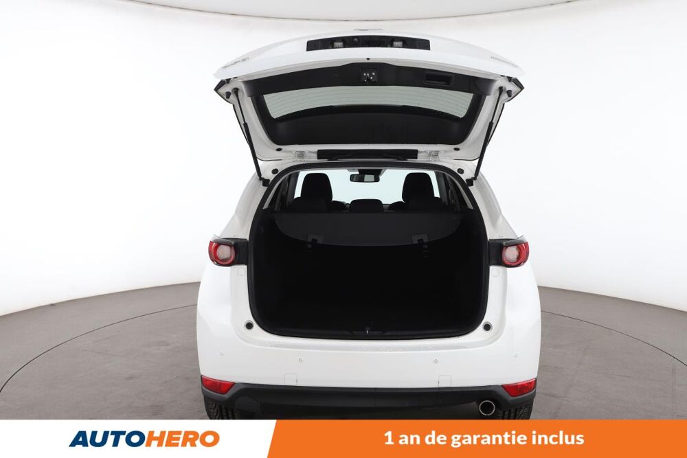 CX-5 2.2 Skyactiv-D Dynamique 4x2 150 ch 2021 occasion 92130 Issy-les-Moulineaux