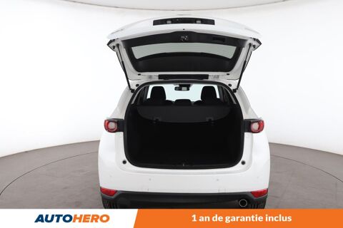 CX-5 2.2 Skyactiv-D Dynamique 4x2 150 ch 2021 occasion 92130 Issy-les-Moulineaux