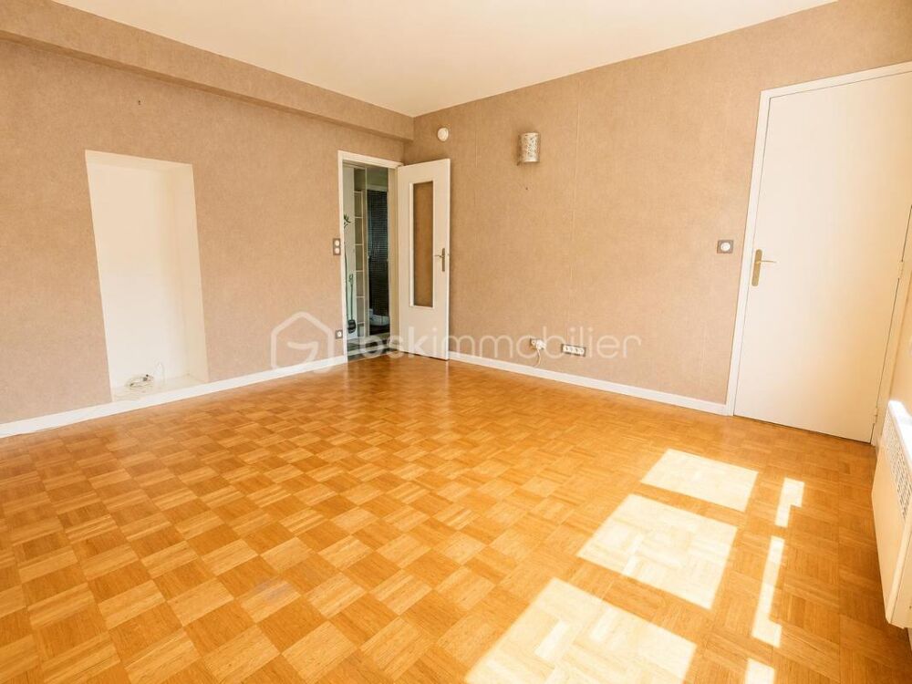 Vente Appartement F2 lumineux 45m² avec cave - Idéal premier achat ou investissement - Drancy Drancy