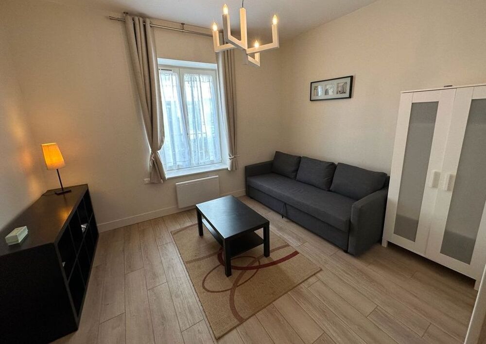 Location Appartement Appartement de 23m2 à louer sur Lille Lille